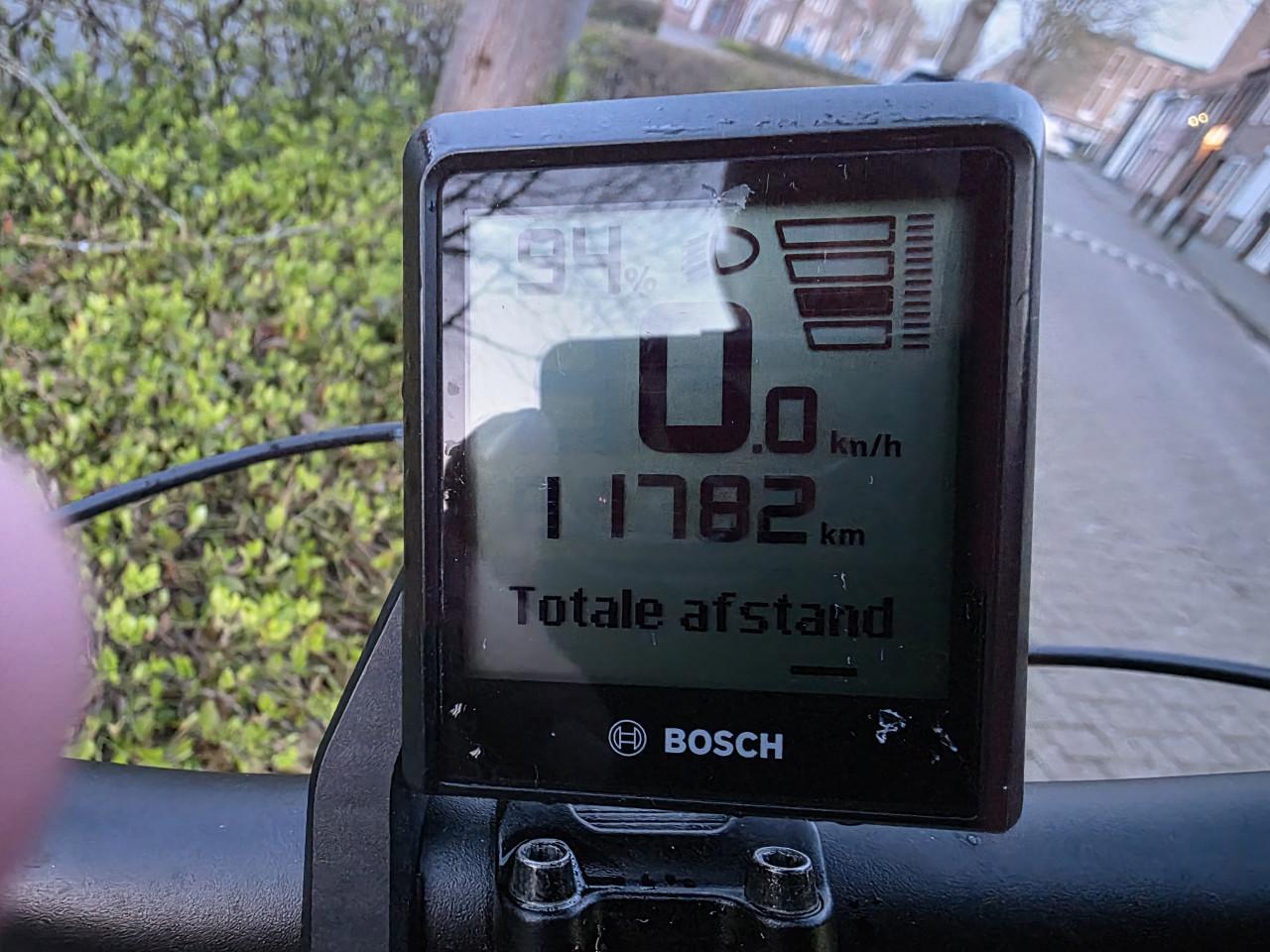 Kalkhoff Image met Bosch Performance middenmotor en 625wh accu