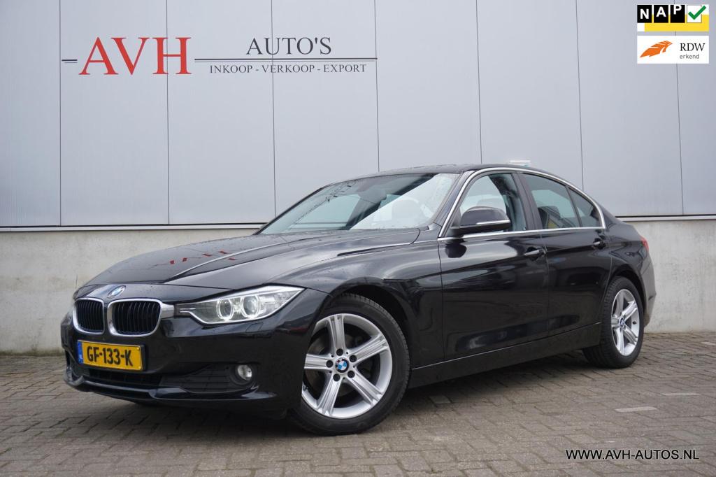 BMW 3-serie 320i efficientdynamics edition executive