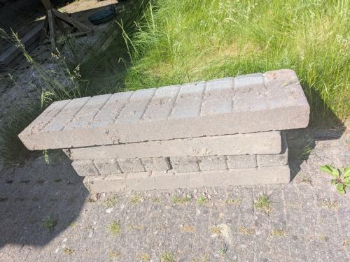 Palissade (gratis afhalen)