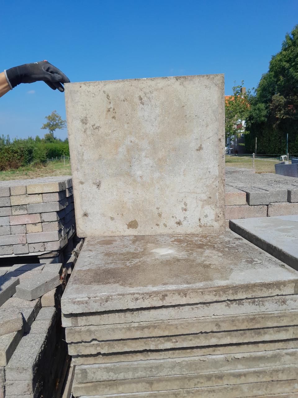 Tegels 60 x 60
