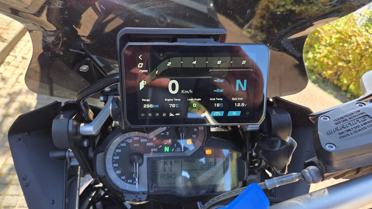 BMW R1200GS LC 2013
