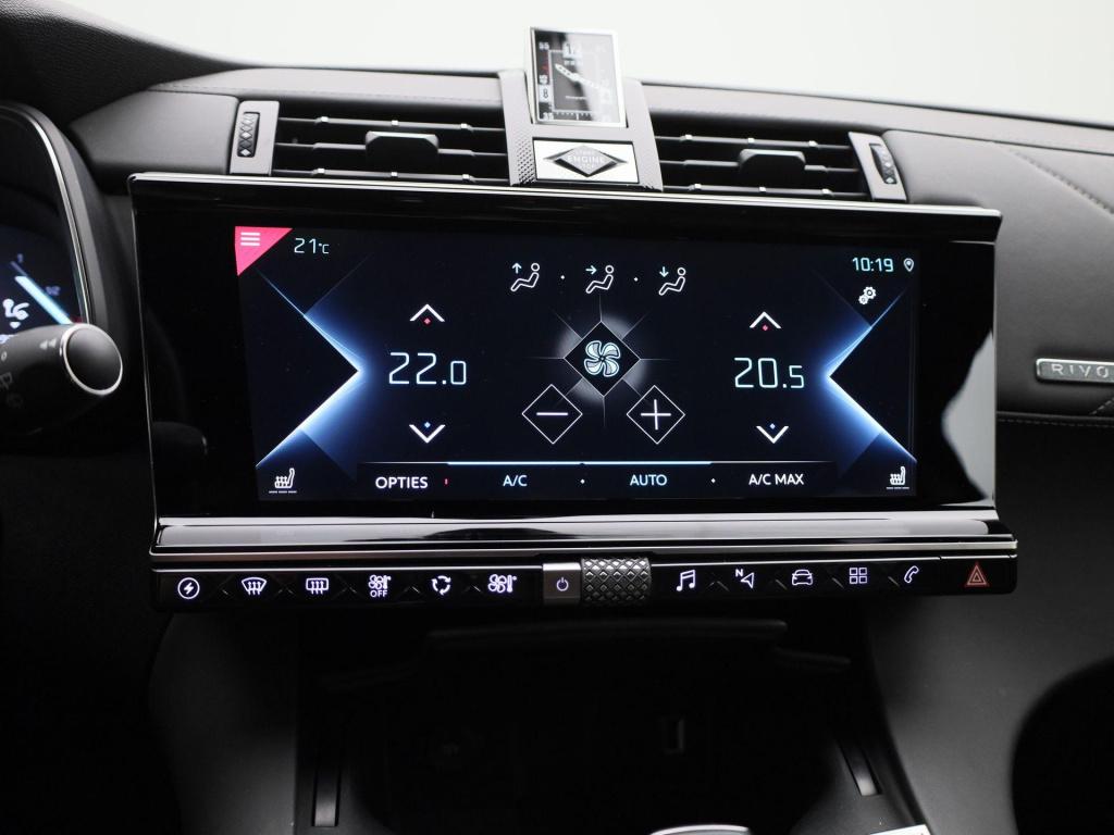 Ds Ds 7 crossback e-tense rivoli | automaat | leder | apple carplay / andro