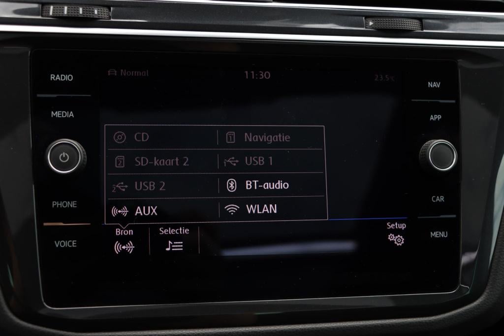 Volkswagen Tiguan 1.5 tsi act highline business r advance 150pk dsg7