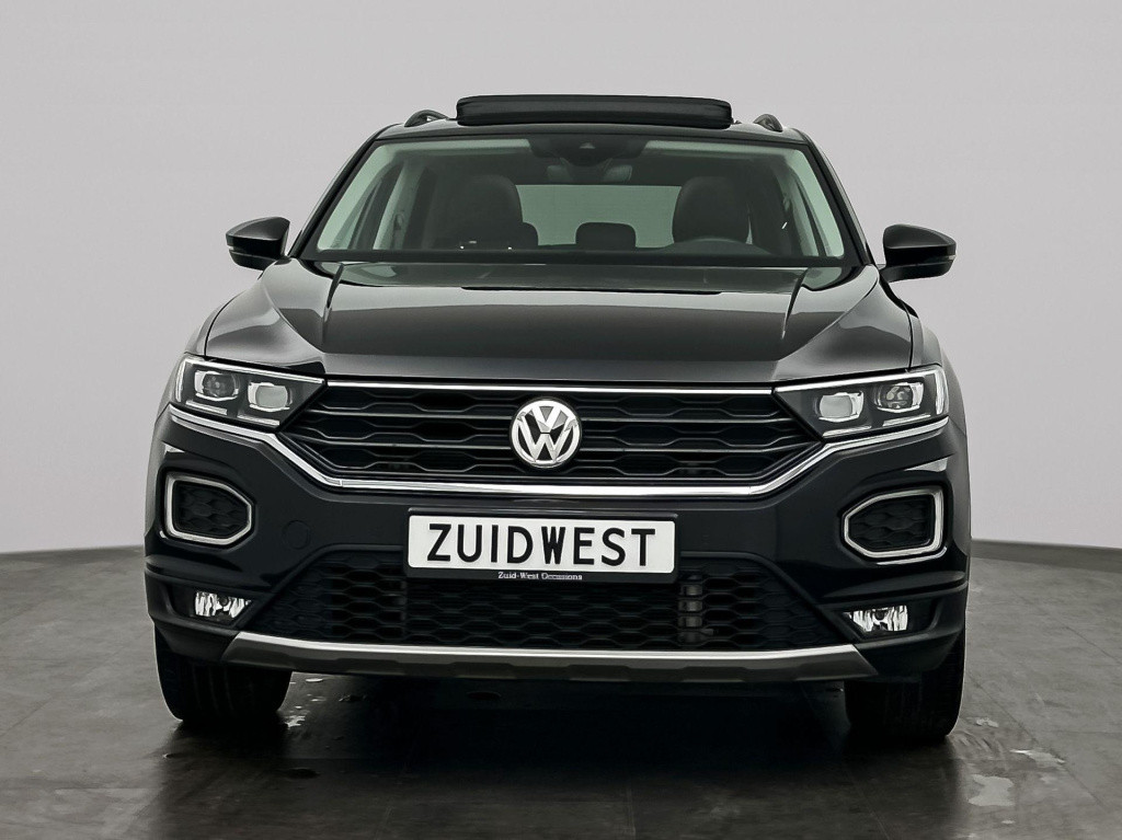 Volkswagen T-roc 1.5 tsi sport