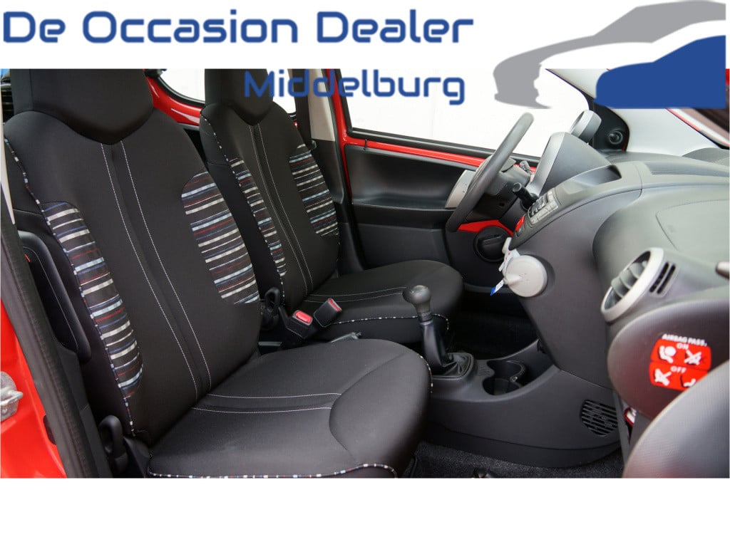 Citroen C1 1.0 collection rijklaar incl garantie