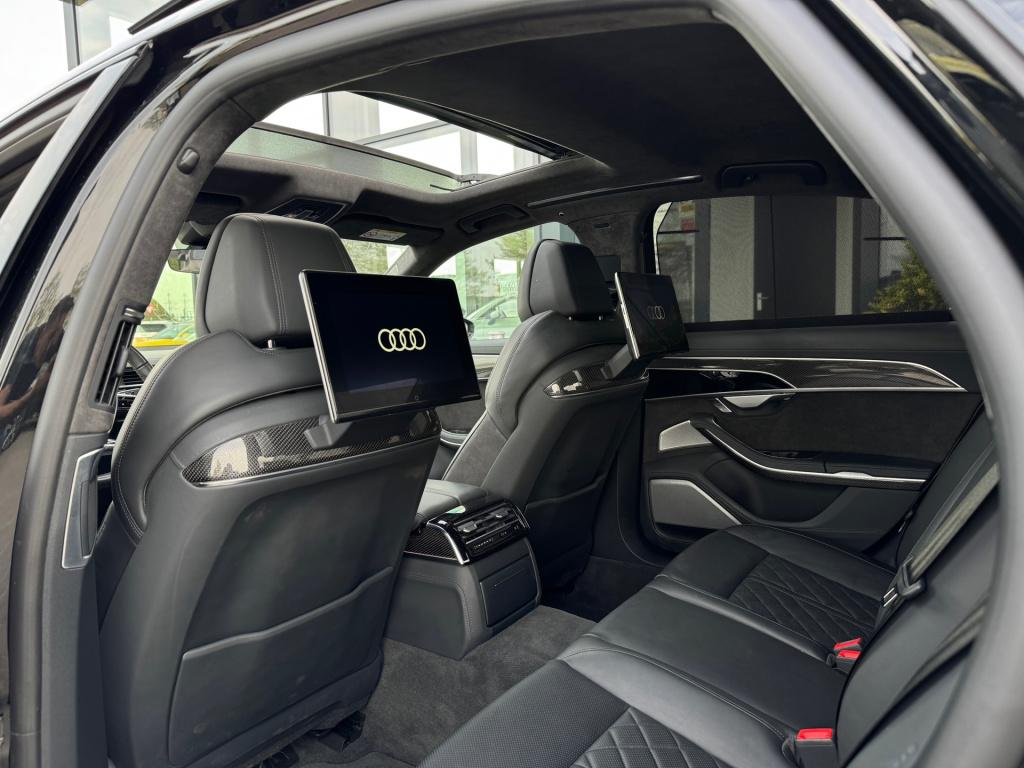 Audi A8 4.0 tfsi s8 quattro * garantie * keramisch b&o advanced nachtzicht