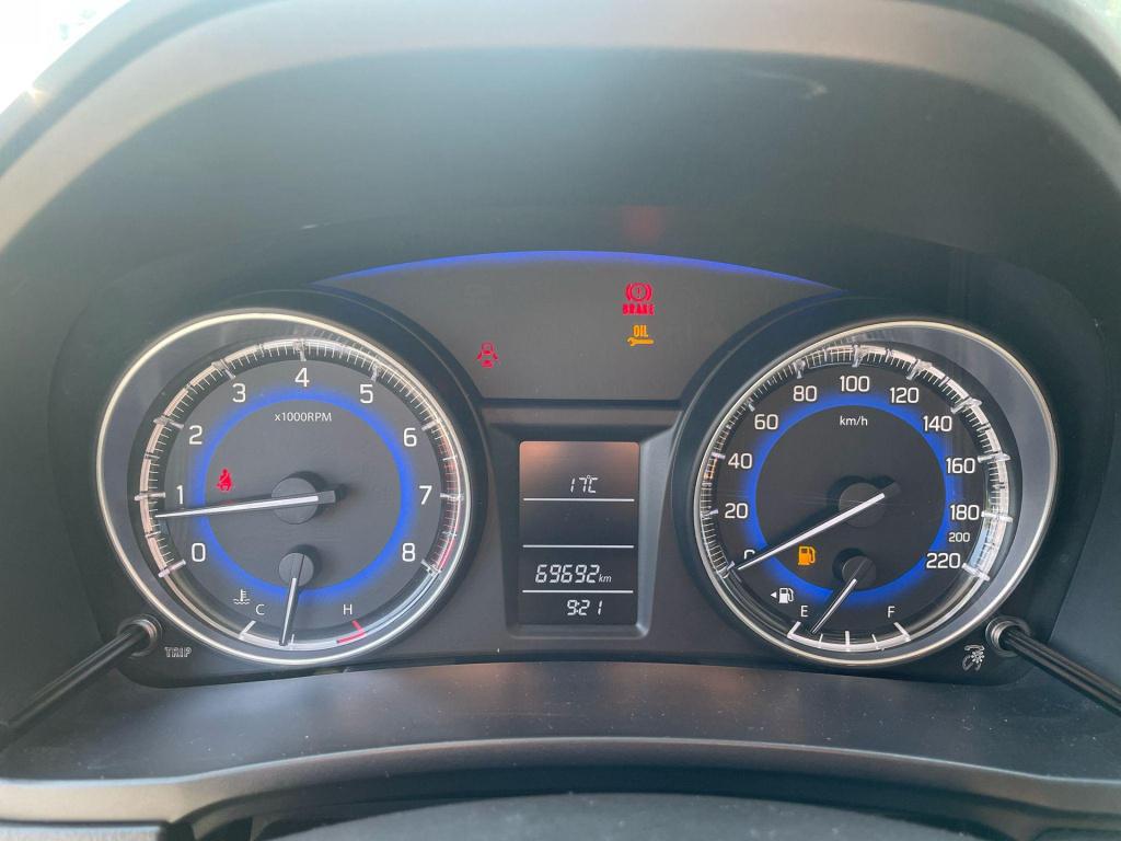 Suzuki Baleno 1.2 exclusive