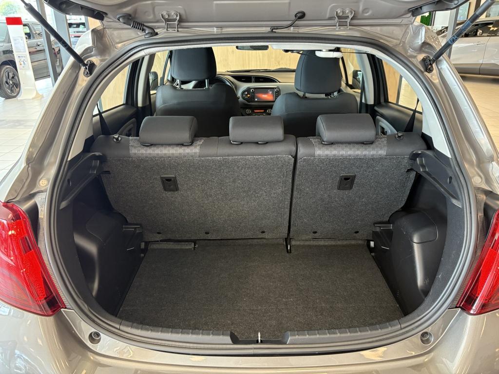 Toyota Yaris 1.0 vvt-i trend