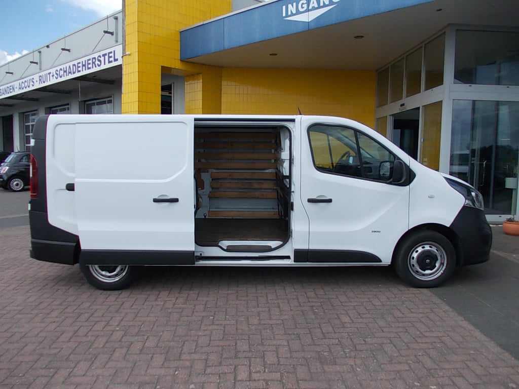 Opel Vivaro vivaro-b 1.6 cdti l2/h1 airco, cr.contr. (lees tekst!)
