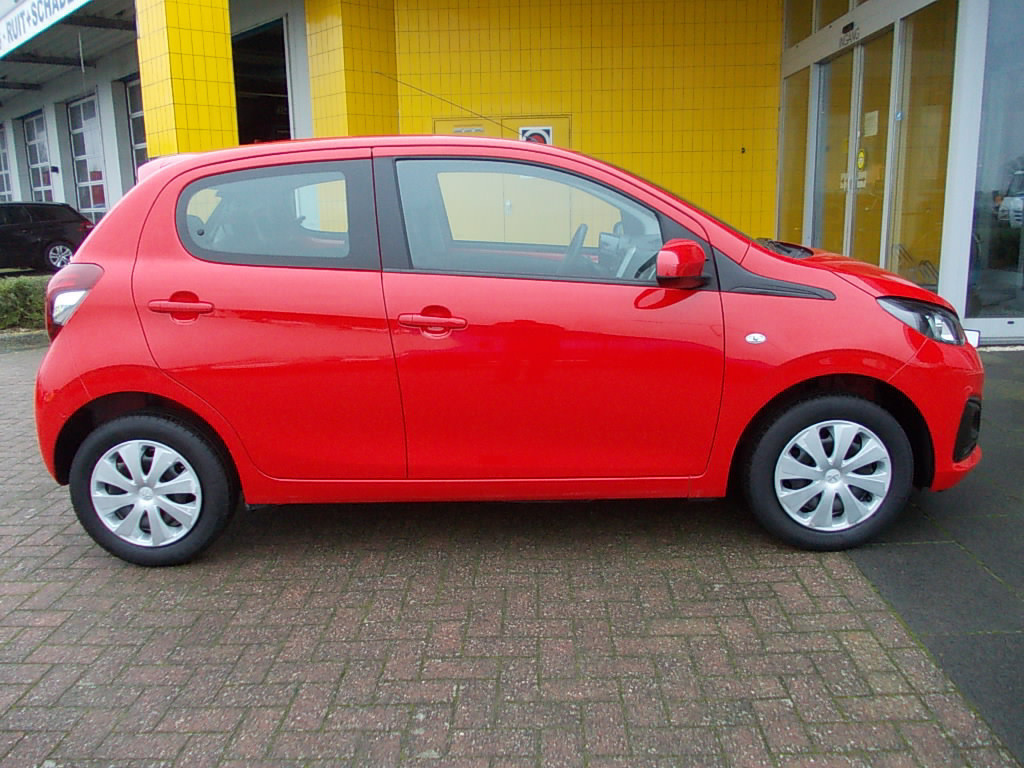 Peugeot 108 1.0 vti 5-deurs airco bleutooth (btw verr.b.)