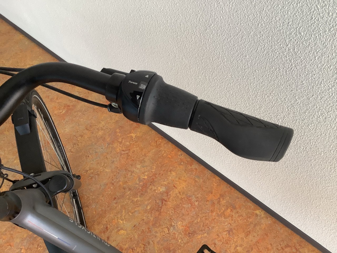 Mooie Multicycle elektrische fiets
