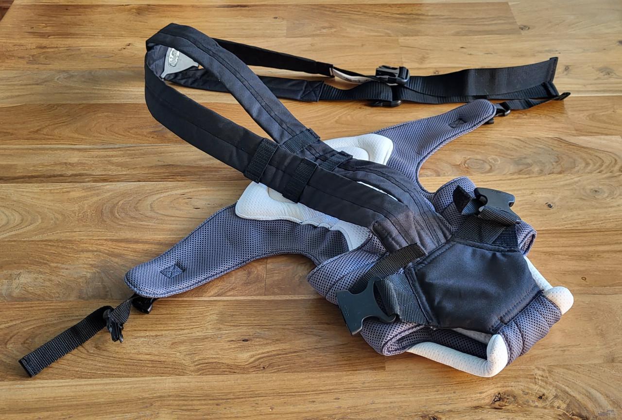 Draagzak baby / Chicco babydrager