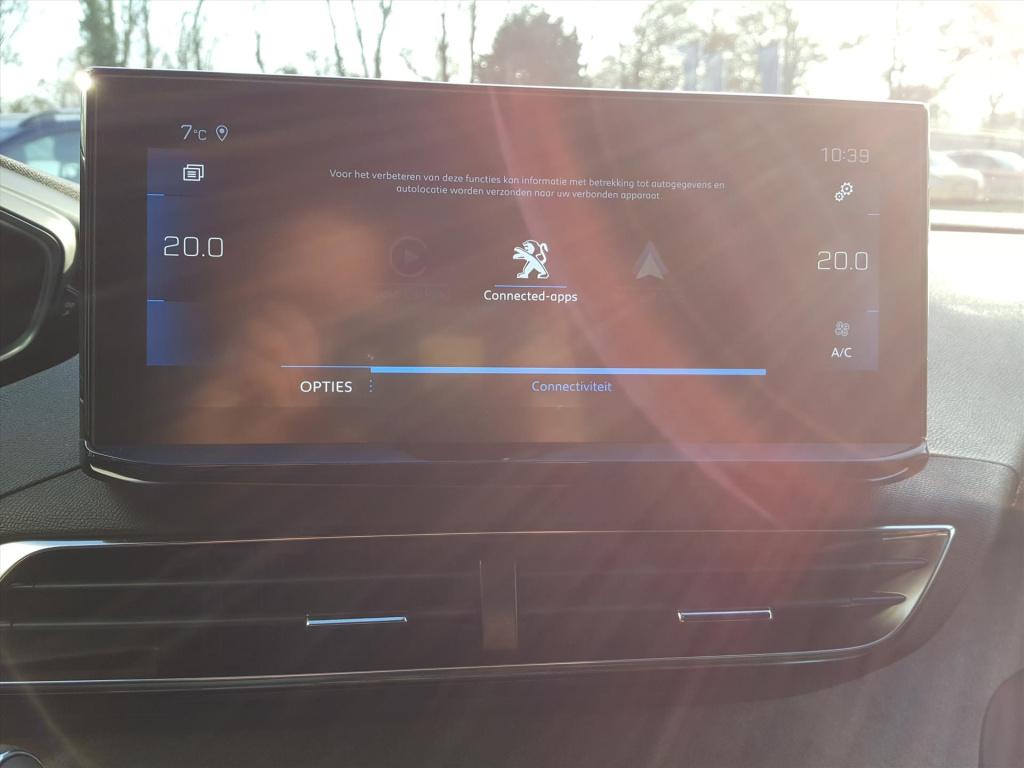 Peugeot 5008 gt 1.2-130pk automaat(t8/7p)trekhaak | apple carplay&android a