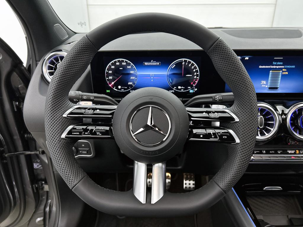 Mercedes-Benz Gla-klasse 250 e business solution amg | trekhaak | amg line 