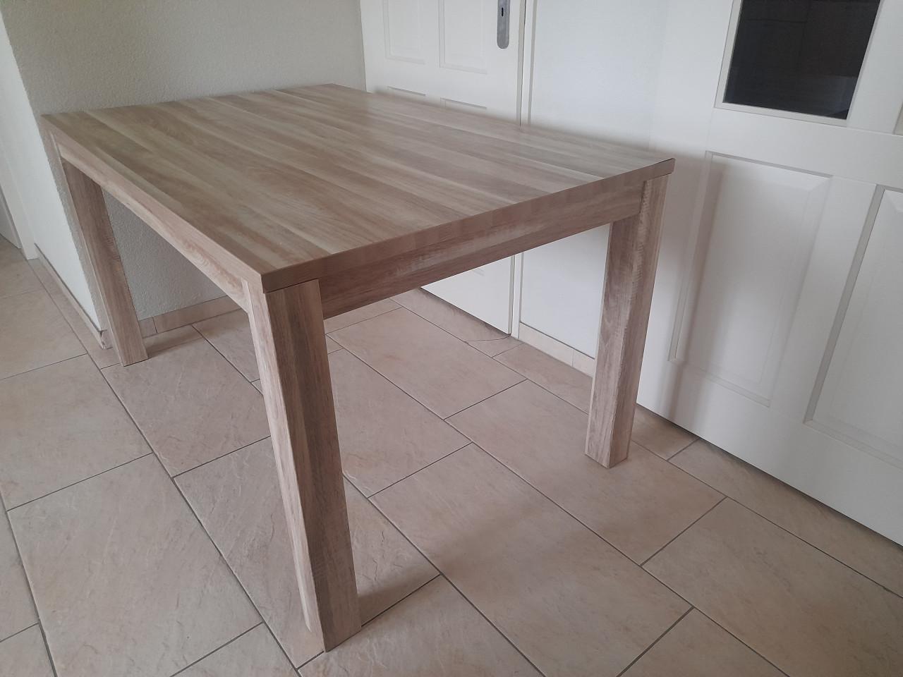 Tafel  90 x 140 x 77H