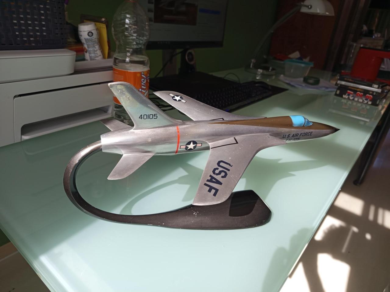 Vliegtuig model