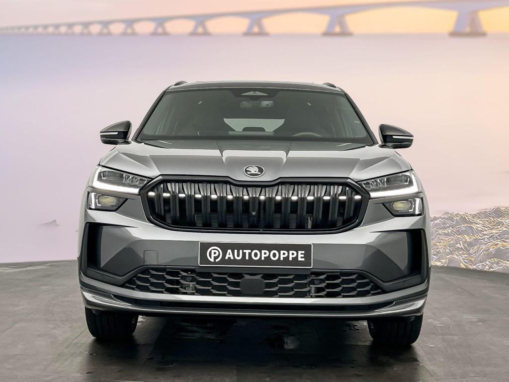 Skoda Kodiaq sportline business 1.5 tsi phev 150 kw / 204 pk su