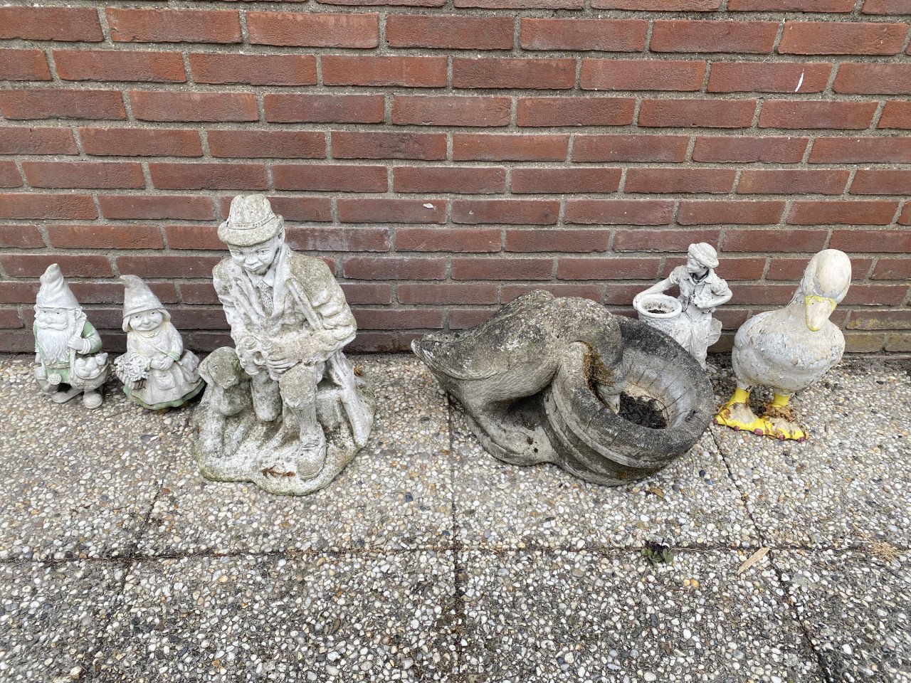 Tuinbeeldjes