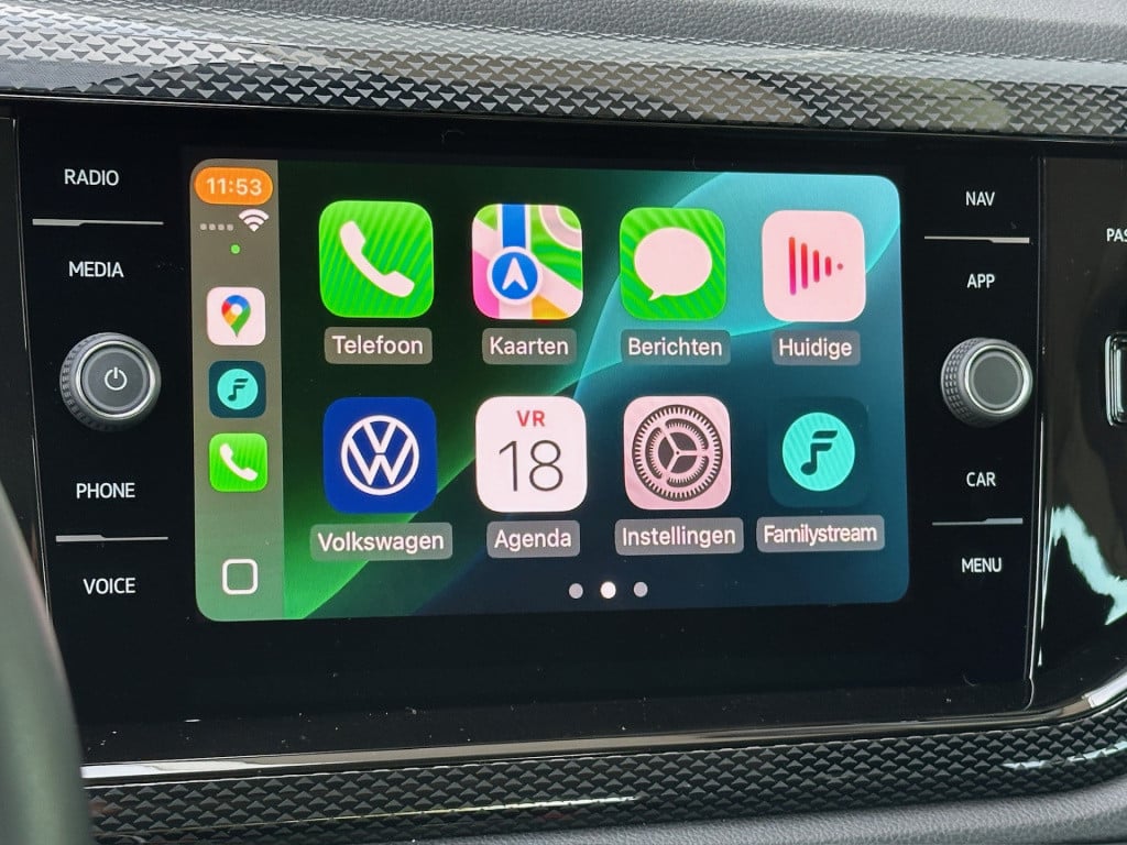 Volkswagen Polo 1.0 tsi dsg life | dode hoek | carplay | 17 inch velgen | r