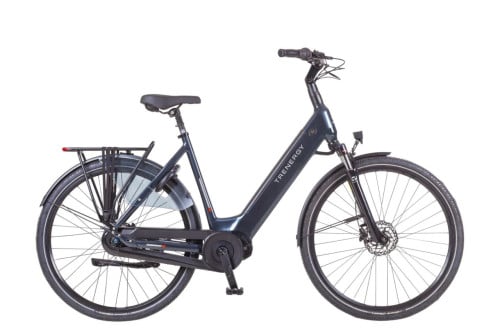 Nieuwe Trenergy 2025 Performance 2.4 720Wh Intube 80Nm Dames E-Bike 54cm