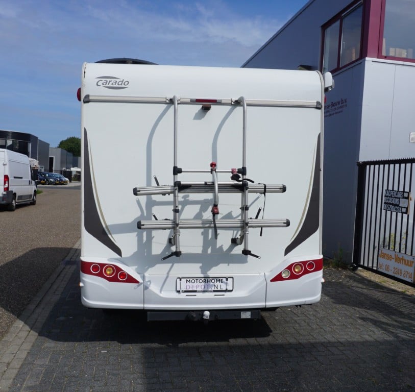 Carado T132 2019 Euro 6 Compacte Camper!
