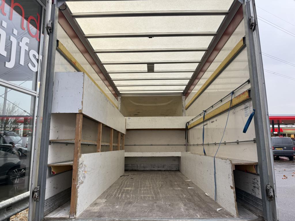 Iveco Daily 35c16v 2.3 410 bakwagen | dubbel lucht | cruisec. | airco