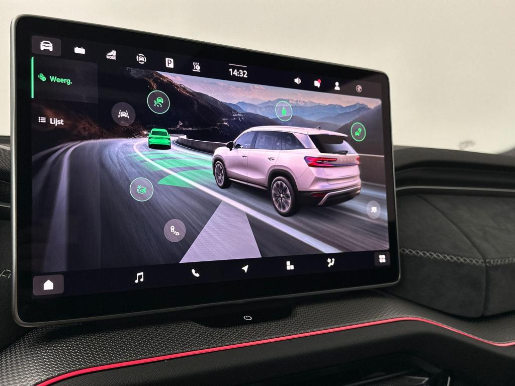 Skoda Kodiaq sportline business 1.5 tsi phev 150 kw / 204 pk su