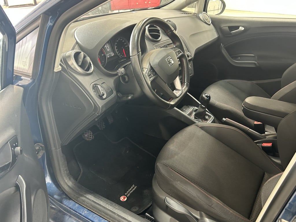Seat Ibiza 1.0 ecotsi 95pk fr connect