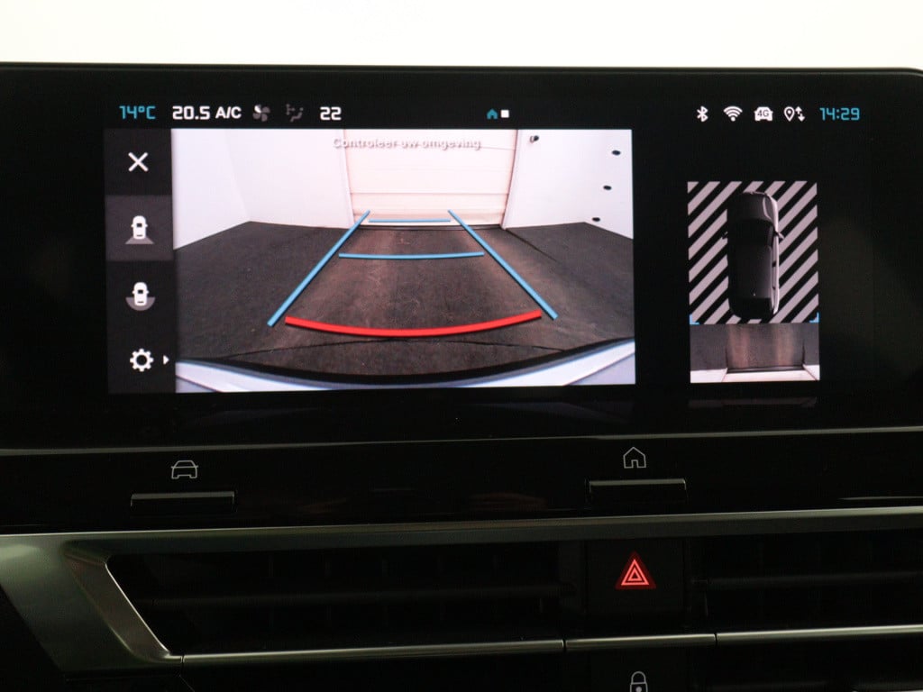 Citroen Ë-c4 feel pack 50 kwh | rijklaar | parkeersensoren achter | camera 