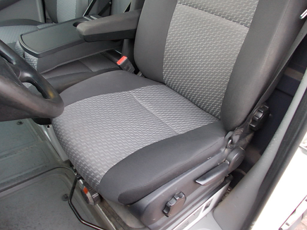 Volkswagen Crafter 2.0 tdi l2/h2 (160pk) koelauto koelwagen