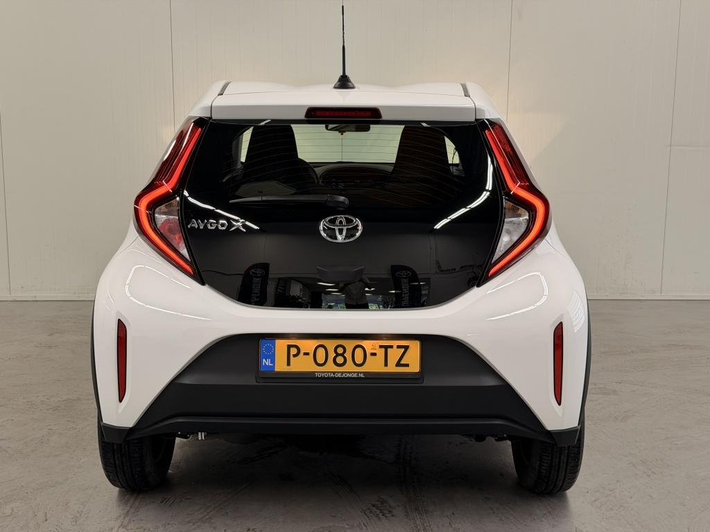 Toyota Aygo x 1.0 vvt-i mt play