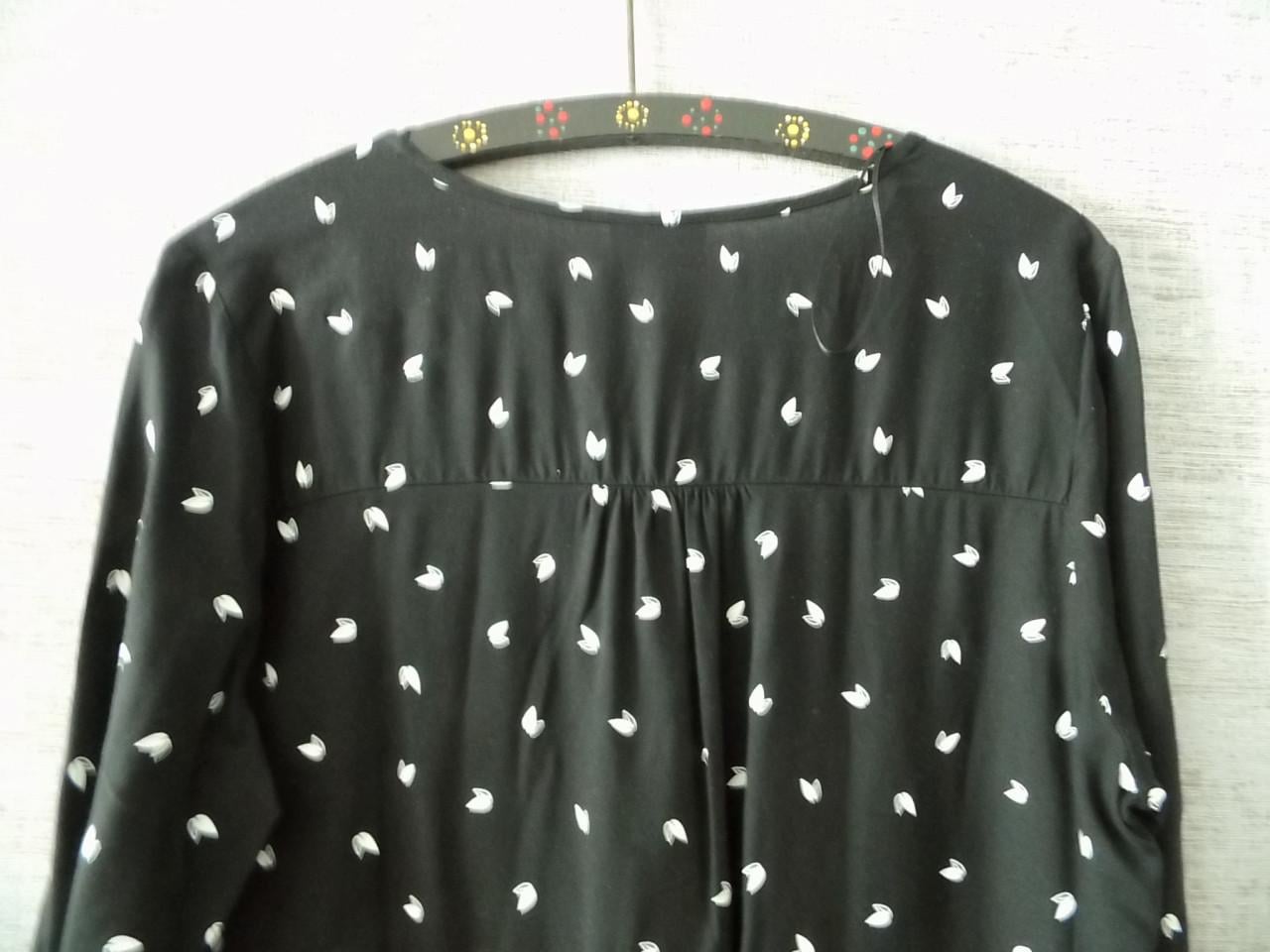 Blouse van Canda maat 42