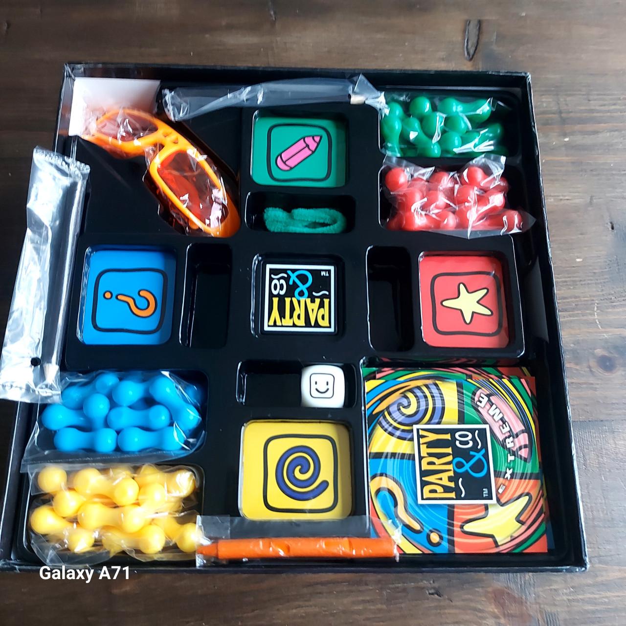 Party & Co Extreme 3 tot 20 spelers Nieuw