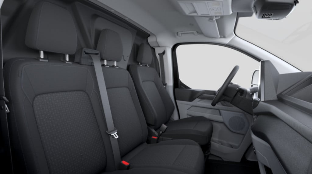Ford Transit Custom 280 2.0 tdci l1h1 trend | vanaf prijs | nieuw te bestel