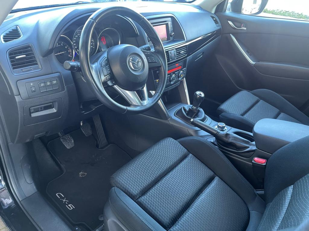Mazda Cx-5 2.0 skylease 2wd|trekhaak|rijklaar