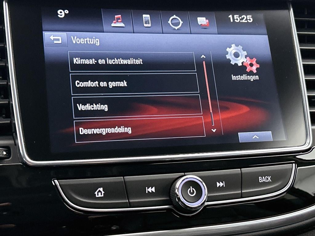 Opel Mokka 1.4 turbo black edition | lederen bekleding | camera | schuif- k