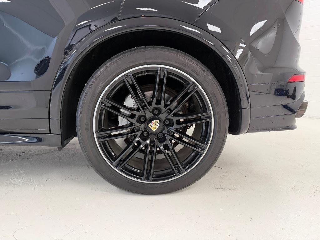 Porsche Cayenne 3.0 s e-hybrid platinum edition | dealer ond. | org. nl | t