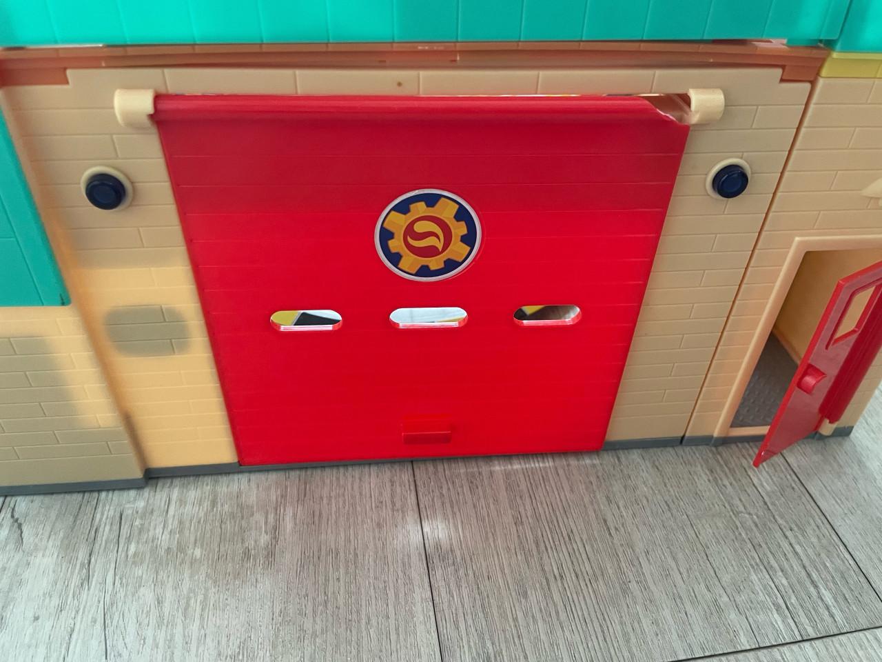 Brandweerman Sam set