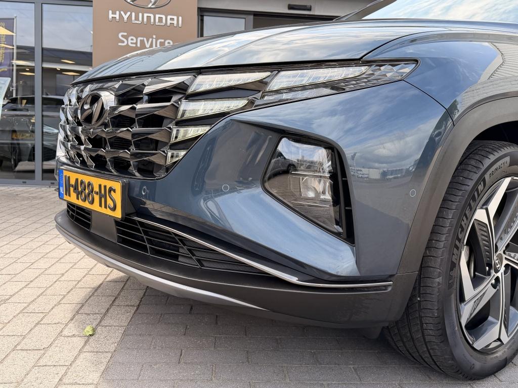 Hyundai Tucson 1.6 t-gdi hev premium | full options | navi | elek.koffer | 