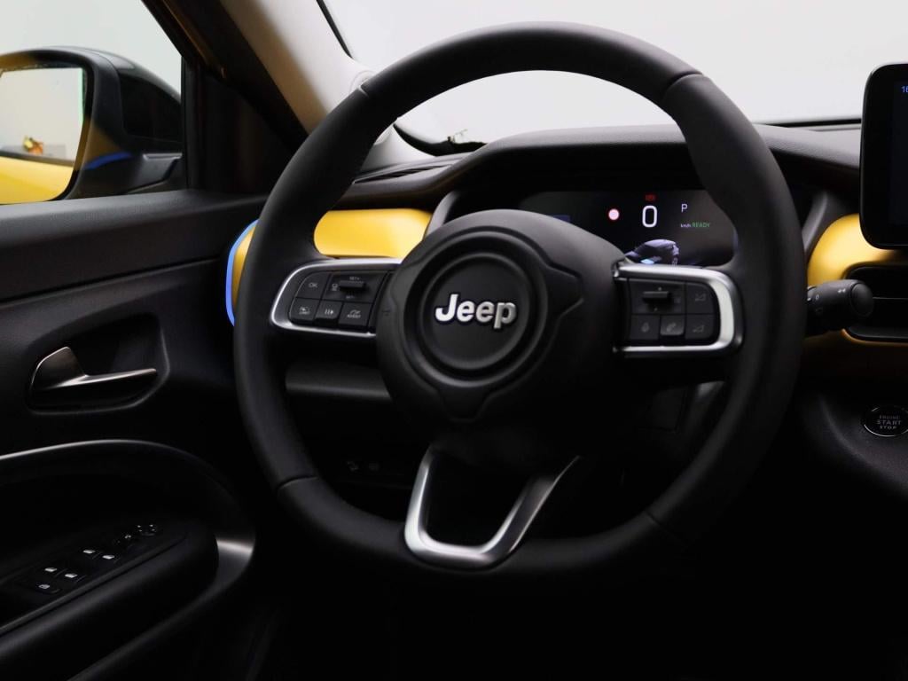 Jeep Avenger 1st edition 54 kwh | full option | navigatie | climate control