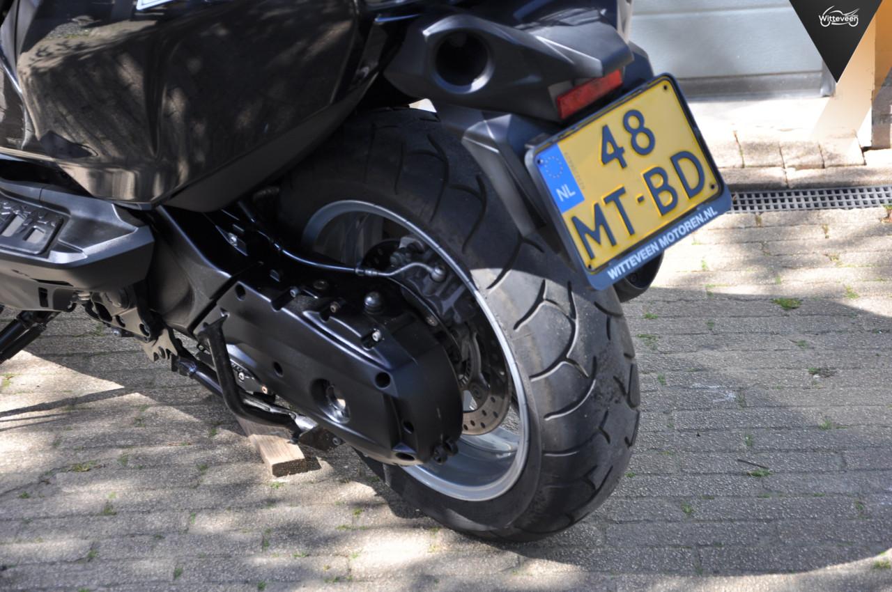 BMW C 650 GT Alle opties