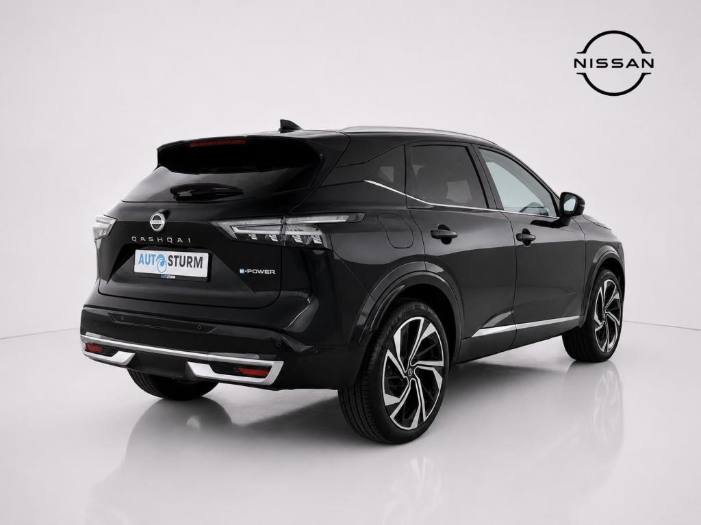 Nissan Qashqai 1.5 e-power tekna plus