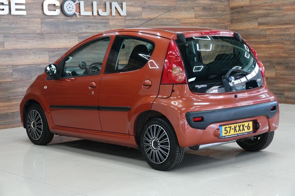 Peugeot 107 1.0-12v sublime | airco | aux |