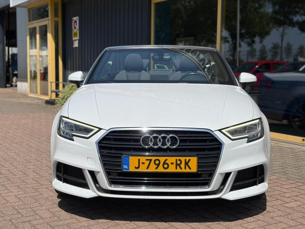 Audi A3 cabriolet 1.5 tfsi | automaat