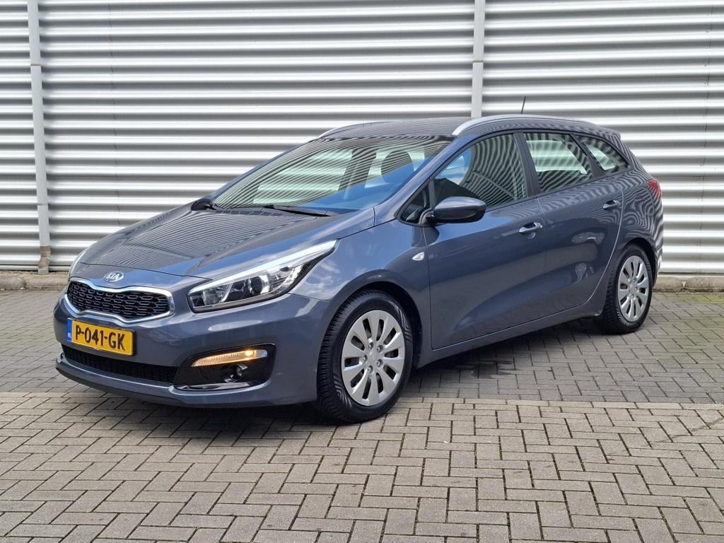 Kia Ceed Sportswagon 1.4 gdi navigator airco/nav/cam