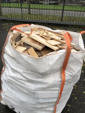 Haardhout
