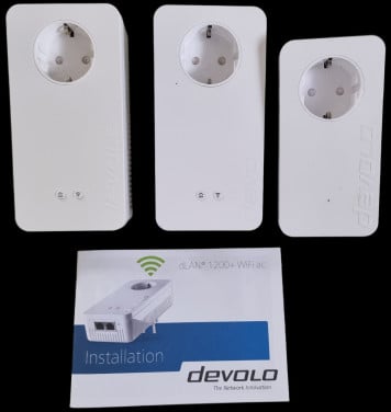 Devolo dLan 1200+ WiFi ac