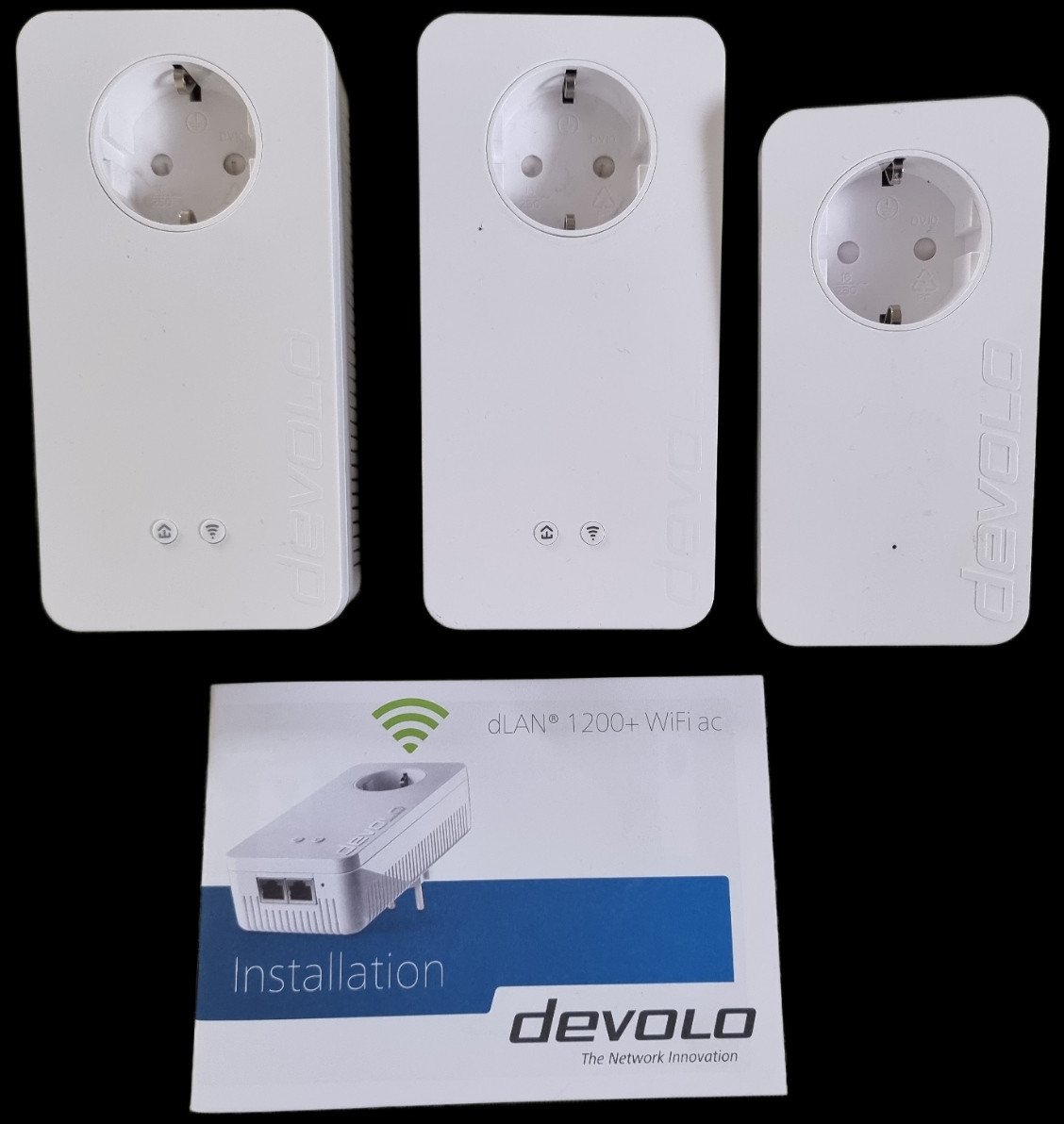 Devolo dLan 1200+ WiFi ac