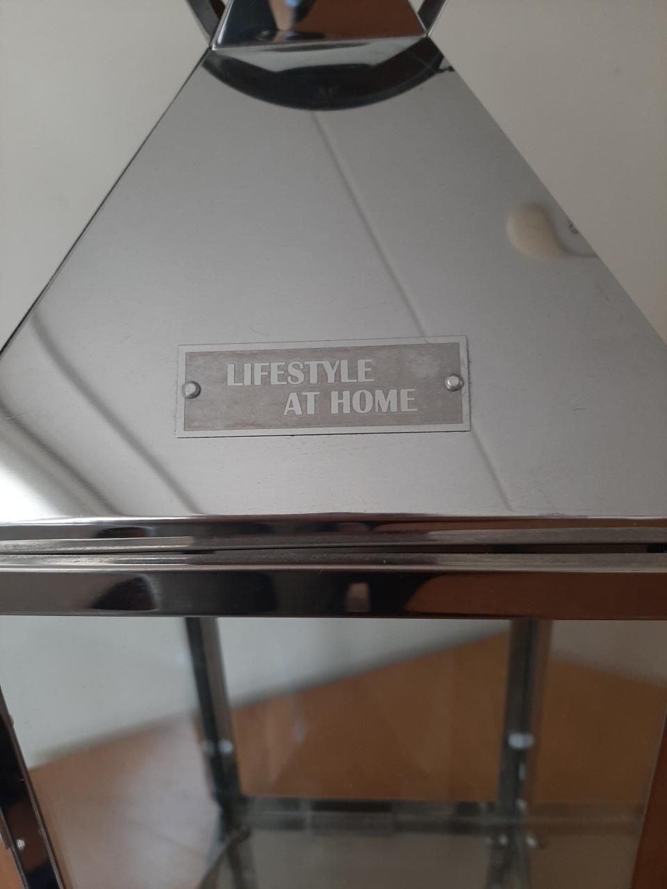 Lifestyle at home lantaarn