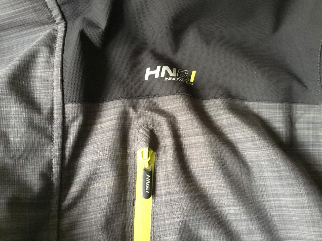 Ski- Jack.   Human Nature.  Maat XXL